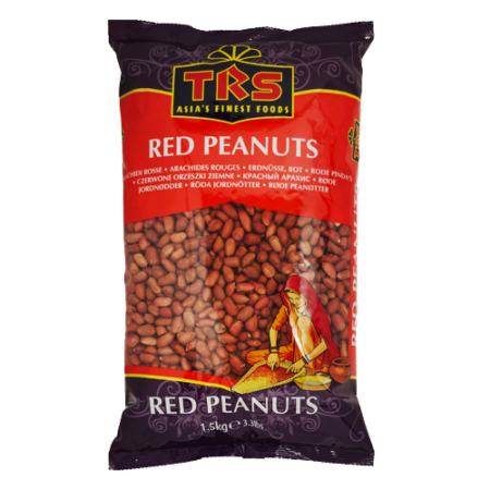 TRS RED PEANUTS 1.5 KG