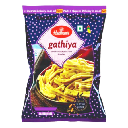 HALDIRAM GATHIYA 200G