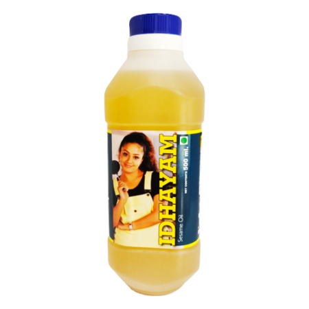 IDHAYAM SESAME OIL-500ML