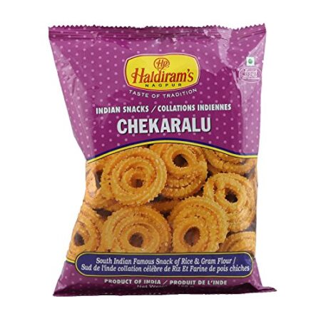 HALDIRAM CHEKARALU 150G