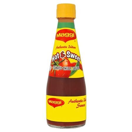 MAGGI HOT & SWEET SAUCE-425ML