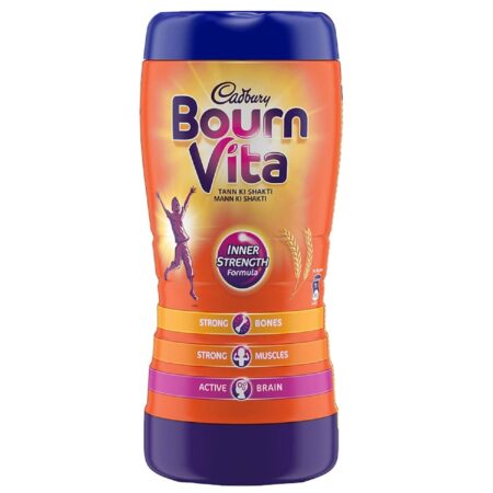 BOURNVITA-500G