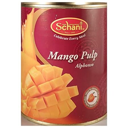 SCHANI MANGO PULP ALPHANSO 850GMS