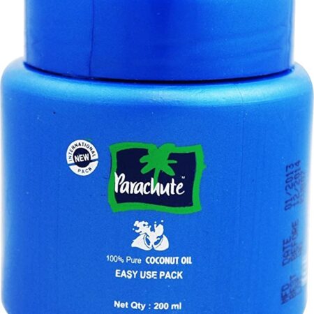 PARACHUTE COCONUT OIL 200ML