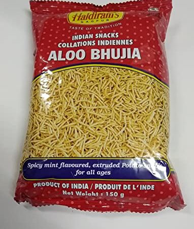 HALDIRAM NAGPUR ALOO BHUJIA 150G