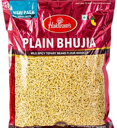 HALDIRAM PLAIN BHUJIA 200G