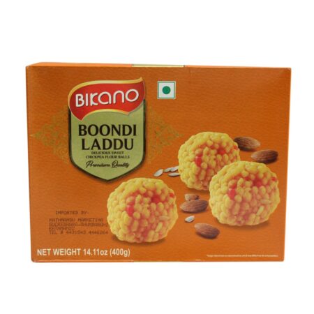 BIKANO BOONDI LADOO-400G