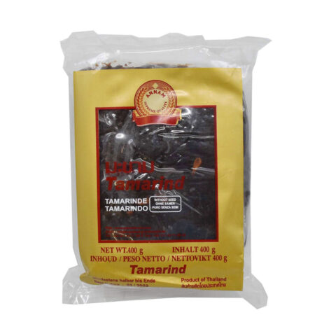 ANNAM THAI TAMARIND SEEDLESS 400G