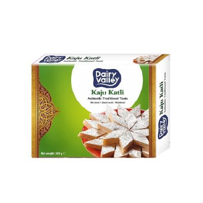 DAIRY VALLEY KAJU KATLI -300G