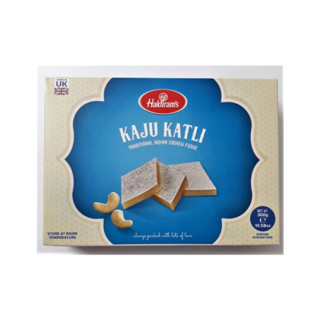 HALDIRAM KAJU KATLI 300G