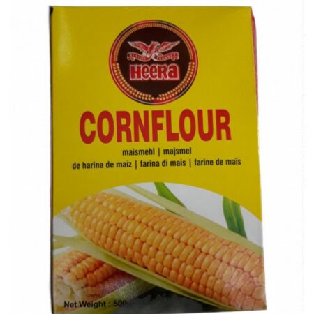 HEERA CORNFLOUR 500G