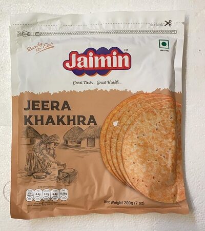JAIMIN KHAKHRA JEERA-200G