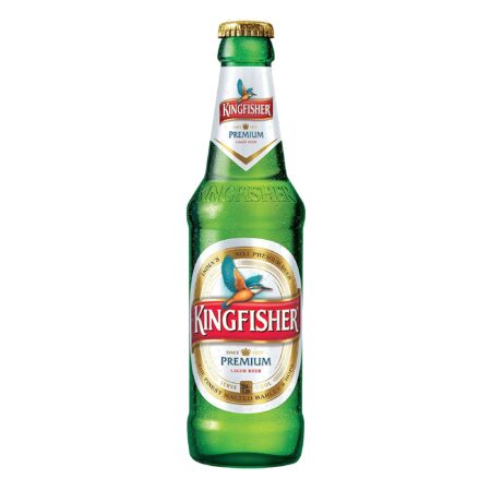 KINGFISHER BEER -200ML