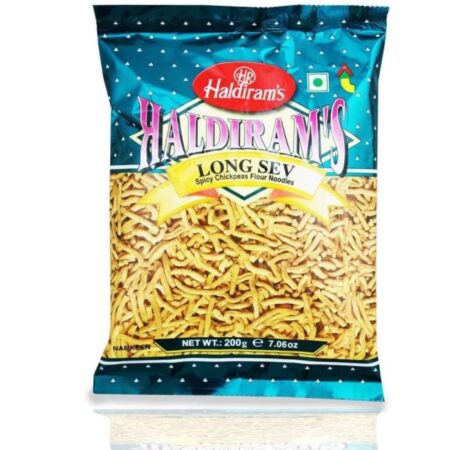 HALDIRAMS LONG SEV 200G