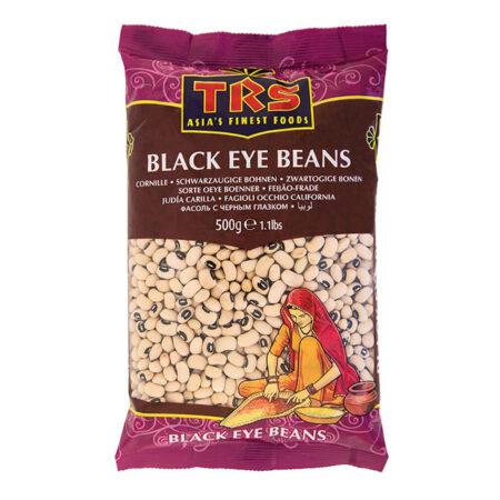 TRS BLACK EYE BEANS DAL 500G