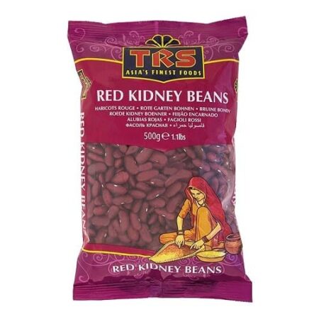 TRS RED KIDNEY BEANS (RAJMA)- 500G