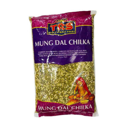 HEERA/TRS MUNG DAL (MOONG CHILKA) 2 KG