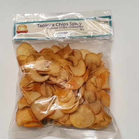 ANNAM TAPIOCA CHIPS SPICY 200G