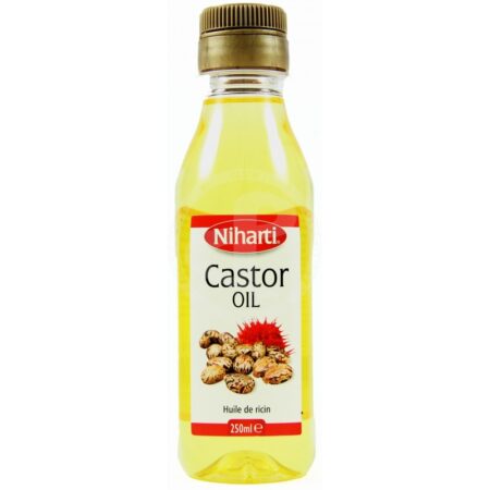 NIHARTI CASTOR OIL 250ML