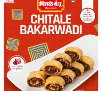 CHITALE BAKARWADI -200G