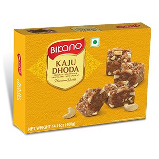 BIKANO DHONDA BURFI-400G