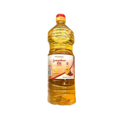 PATANJALI GROUNDNUT OIL 1L