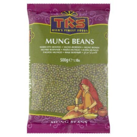 TRS MUNG WHOLE ( SABUT) 500G