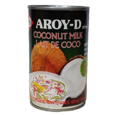 AROY-D COCONUT MILK-400ML