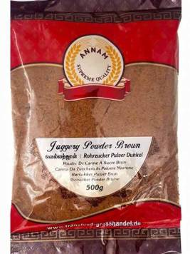 ANNAM/ADISHA JAGGERY POWDER BROWN 500G