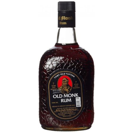 OLD MONK -1000ML