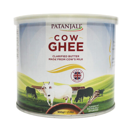 PATANJALI COW GHEE 500 GMS