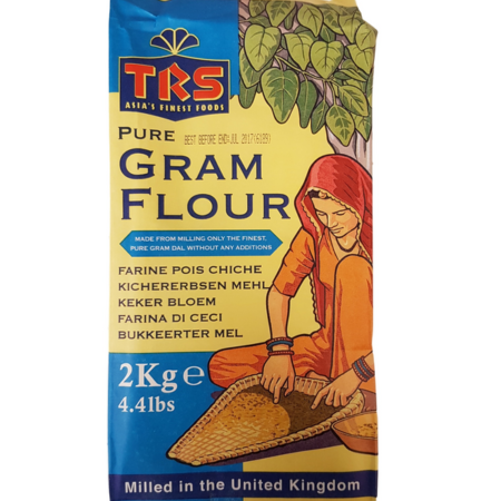 TRS GRAM FLOUR 2KG