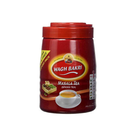 WAGH BAKRI MASALA TEA 250G