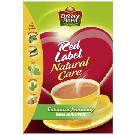 RED LABEL NATURAL CARE 250G